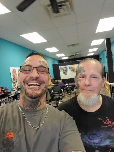 Tattoo Shop «A Sudden Urge Tattoos», reviews and photos, 9360 Mentor Ave B, Mentor, OH 44060, USA