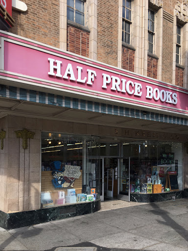 Book Store «Half Price Books», reviews and photos, 2036 Shattuck Ave, Berkeley, CA 94704, USA