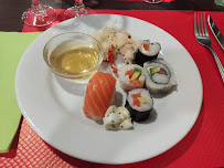 Sushi du Restaurant Nam Hai à Montélimar - n°7