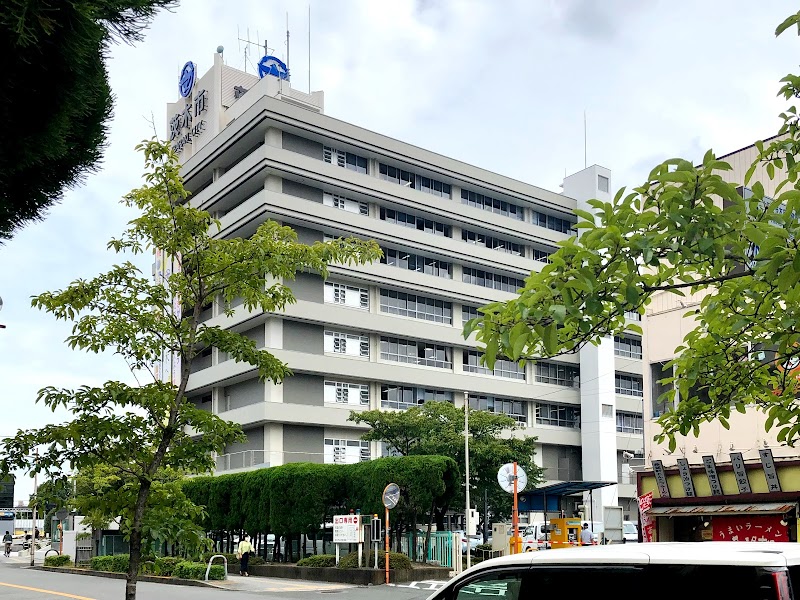 茨木市役所