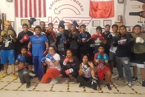 Escuela De BOXEO Jaspe Team image