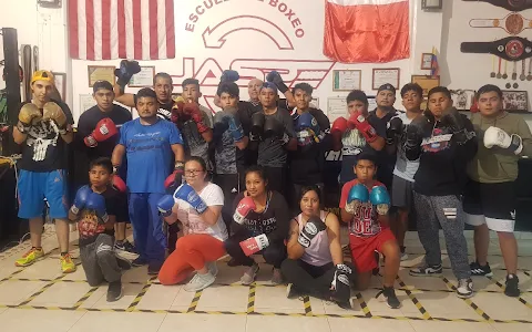 Escuela De BOXEO Jaspe Team image