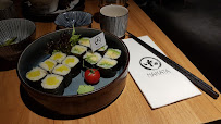 Sushi du Restaurant japonais NAKATA Part Dieu à Lyon - n°5