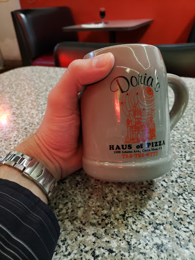 Dorias Haus of Pizza image