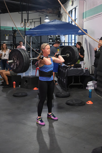 Gym «United Barbell - CrossFit SOMA», reviews and photos, 681 4th St, San Francisco, CA 94107, USA