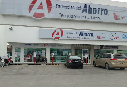 Farmacia Del Ahorro