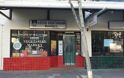 Lotus Vegetarian Market image
