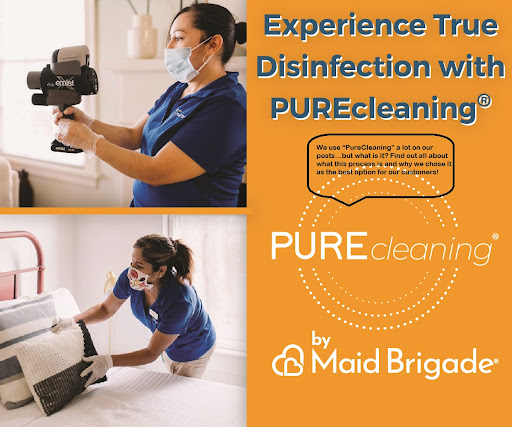 House Cleaning Service «Maid Brigade of Dupage County», reviews and photos, 188 Industrial Dr #29, Elmhurst, IL 60126, USA