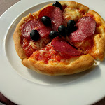 Photo n°2 de l'avis de Manfred.i fait le 01/11/2017 à 11:19 sur le  Pizzeria Il Mulino à Nordheim vor der Rhön