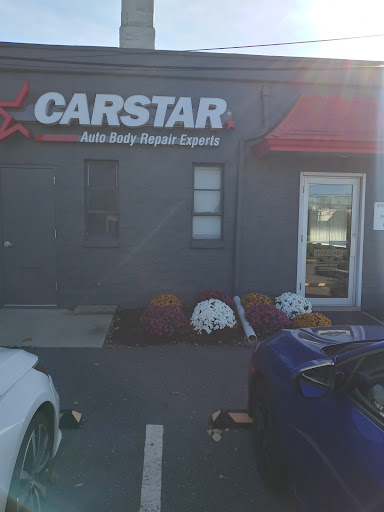 Auto Body Shop «Trenton CARSTAR», reviews and photos, 1704 S Olden Ave, Hamilton Township, NJ 08610, USA