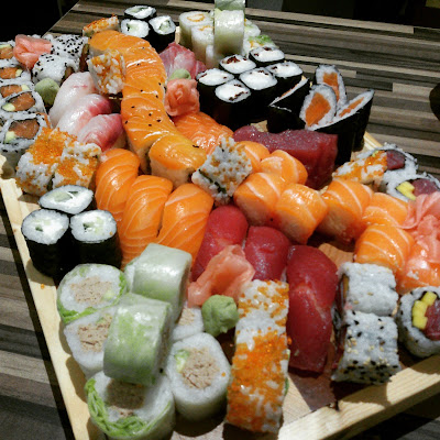 Umi Sushi Ajaccio à Ajaccio
