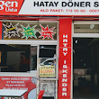 Hatay döner ve lahmacun Sergen Usta