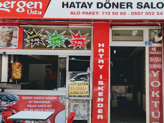 Hatay döner ve lahmacun Sergen Usta