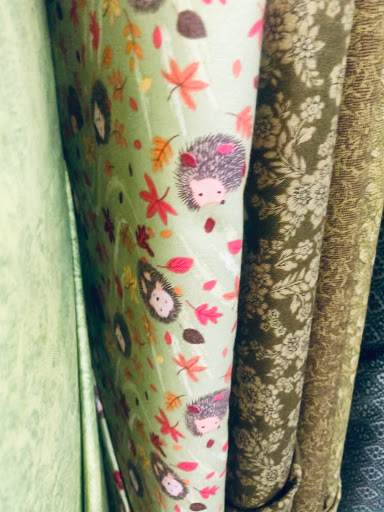 Fabric Store «Buttons-N-Bows Fabrics», reviews and photos, 14070 Memorial Dr, Houston, TX 77079, USA