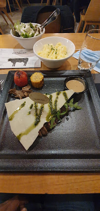 Foie gras du Restaurant RED BEEF Nancy-Houdemont - n°3