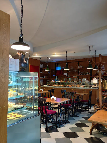 Інтер'єр La Fabrique