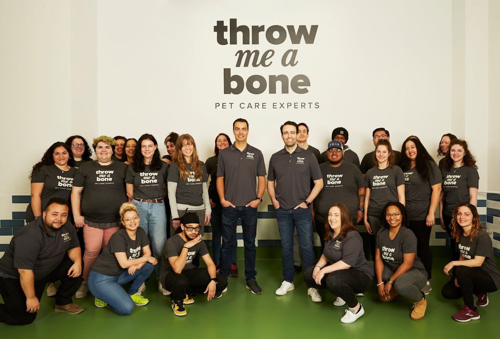 Throw Me A Bone Inc. / Dog Daycare, Grooming and Boarding