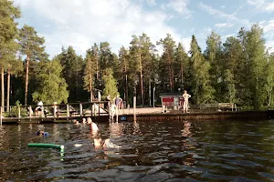 Vähä-Tiilijärvi beach image