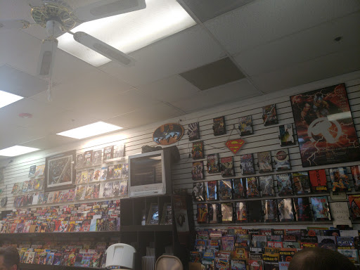Comic Book Store «North Shore Comics», reviews and photos, 3155 1/2 Dundee Rd, Northbrook, IL 60062, USA