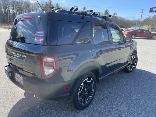 Car Dealer «Yankee Ford Sales & Service», reviews and photos, 165 Waterman Dr, South Portland, ME 04106, USA