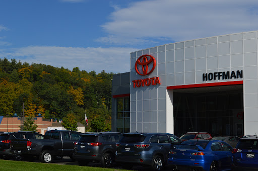 Car Dealer «Hoffman Toyota», reviews and photos, 36 Albany Turnpike, West Simsbury, CT 06092, USA