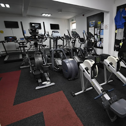 P.E.C.S. Fitness Gym - Gibb St, Long Eaton, Nottingham NG10 1EE, United Kingdom