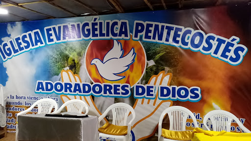 IGLESIA PENTECOSTAL ADORADORES DE DIOS