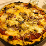 Photo n°2 de l'avis de Timur.a fait le 27/09/2020 à 08:20 sur le  La Chiantina pizzeria (Tre PORTE) nuova sede à Castellina in Chianti