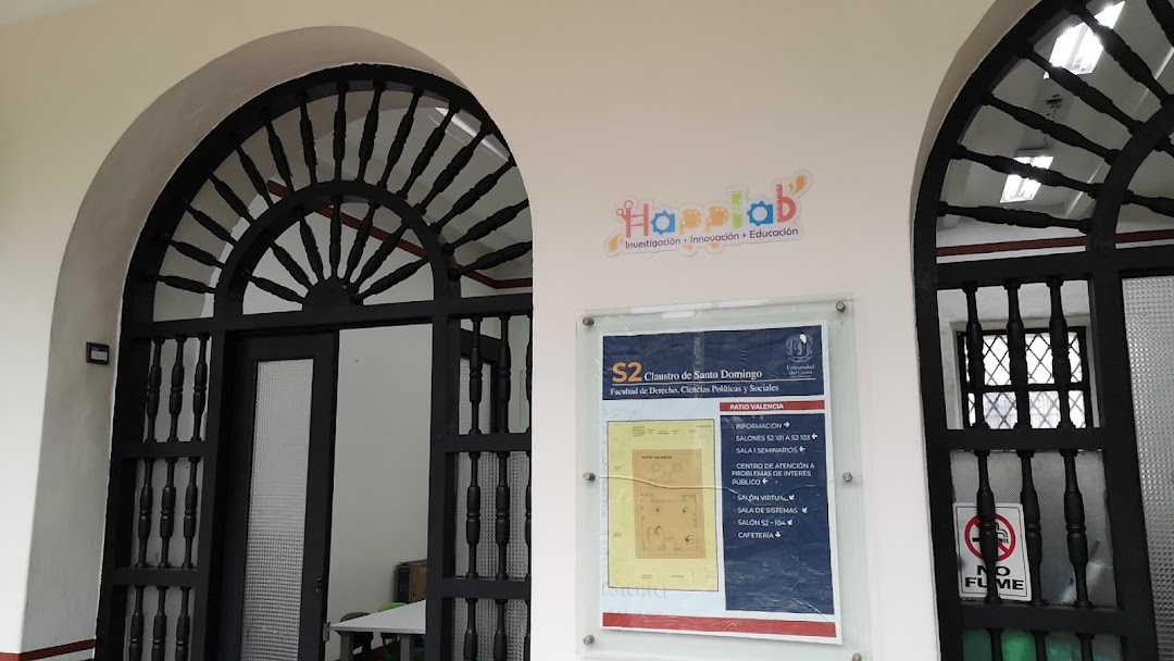 Laboratorio HappLab