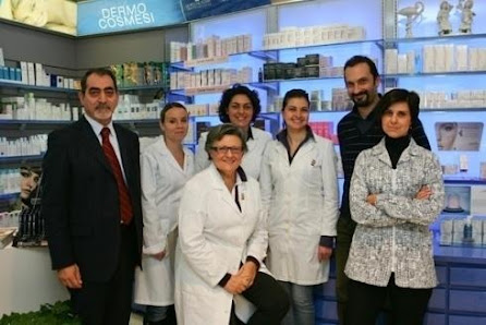 Farmacia Pratocavalieri Via Mario Pelagalli, 81, 00052 Cerveteri RM, Italia