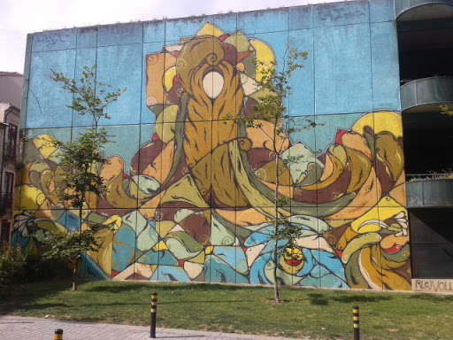 Graffiti Hazul MrDheo