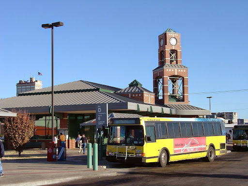 Downtown Transit Terminal