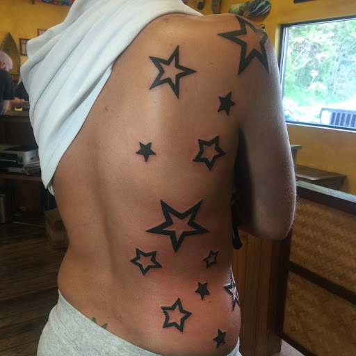 Tattoo Shop «Good Vibrations Ink Tattoo and Body Piercing», reviews and photos, 51 Ann St Suite A, Pottsville, PA 17901, USA