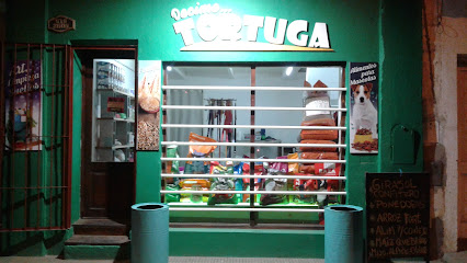 Decime Tortuga Forraje Y Pet shop