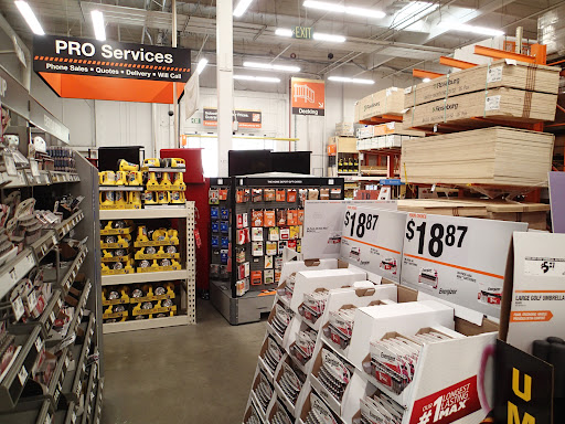 Home Improvement Store «The Home Depot», reviews and photos, 1037 Arnold Dr, Martinez, CA 94553, USA