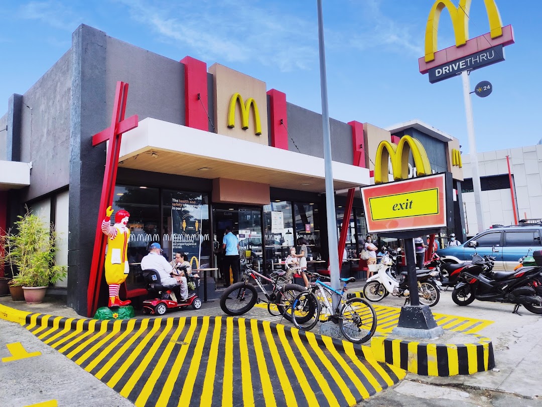 McDonalds Marikina-Sumulong Branch