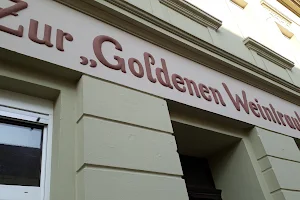 Gaststätte und Pension "Zur Goldenen Weintraube" image