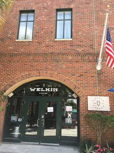 Coffee Shop «Welkin Coffee Charleston», reviews and photos, 51 S Market St A, Charleston, SC 29401, USA