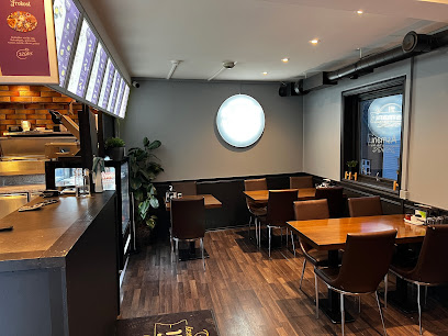 Asmani Restaurant & Take Away - Nytorget 8, 4013 Stavanger, Norway