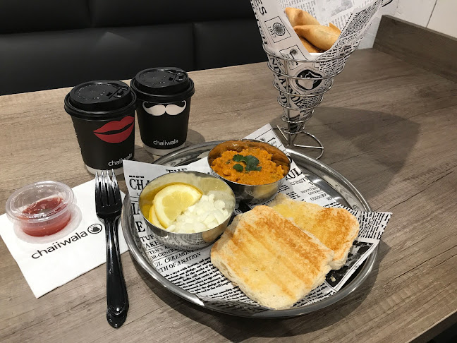 Reviews of Chaiiwala® Derby in Derby - Coffee shop