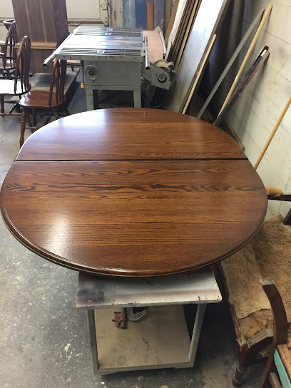 Heritage furniture restoration