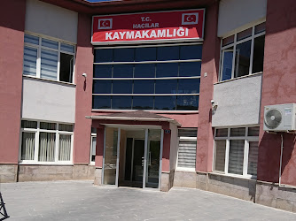 Hacılar İlçe Nüfus Müdürlüğü