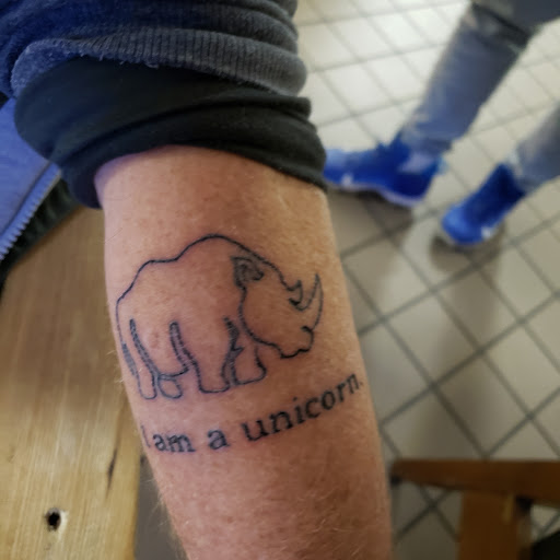 Explore portrait tattoo ideas, creative tattoo ideas in Minneapolis, available at Steady Tattoo & Body Piercing