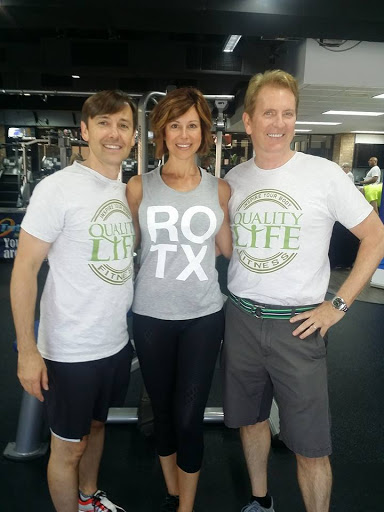 Gym «Quality Life Fitness», reviews and photos, 4543 Post Oak Pl Dr #100, Houston, TX 77027, USA