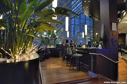 Azure Restaurant & Bar - 225 Front St W, Toronto, ON M5V 2X3, Canada