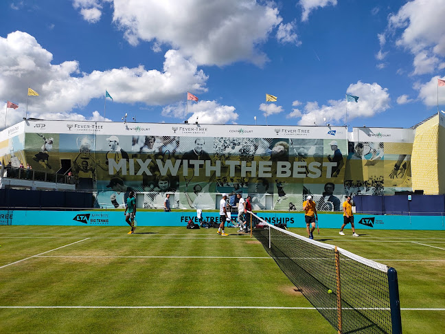 Reviews of Queen's Club in London - Sports Complex