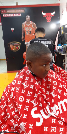 Barber Shop «GameTime BarberShop #2», reviews and photos, 4543 Pleasant Hill Rd Ste # H, Kissimmee, FL 34759, USA