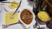 Curry du Restaurant indien Namasté à Toulouse - n°3