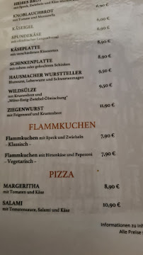 Kurpfälzische Münze à Bacharach carte