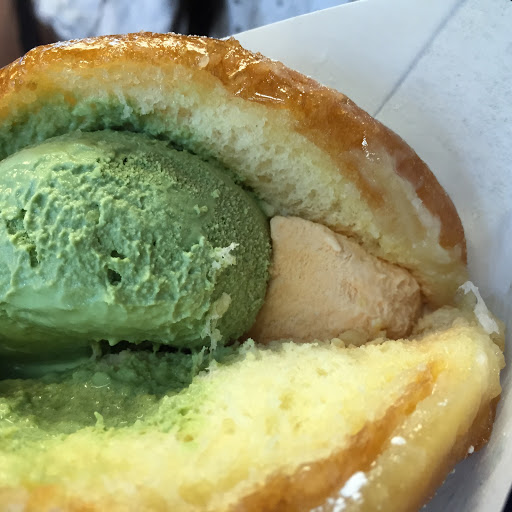 The Parlor Ice Cream Puffs image